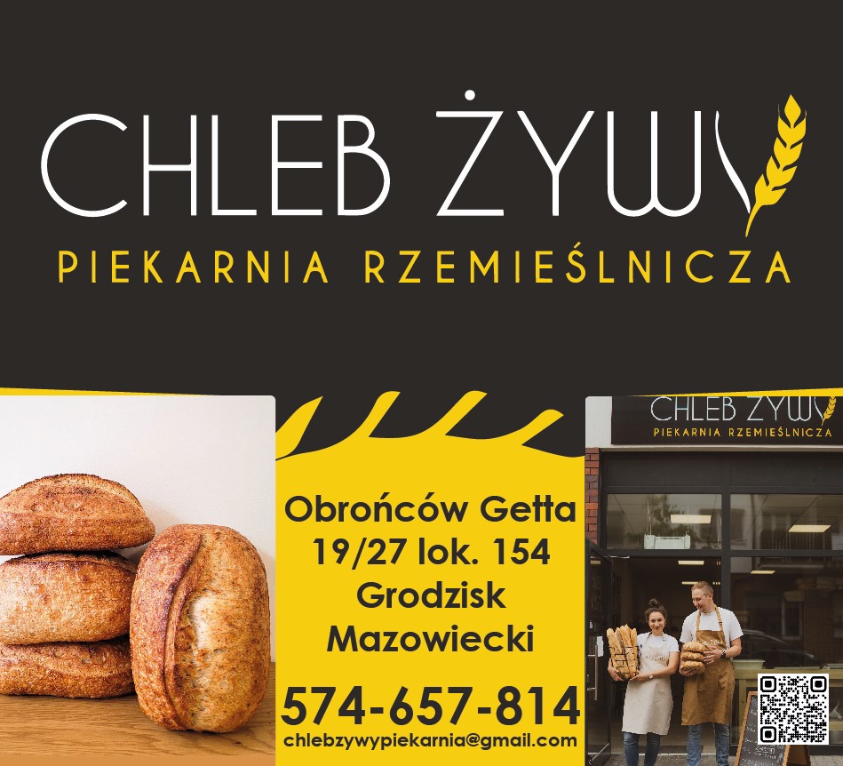 piekarnia GRODZISK MAZOWIECKI